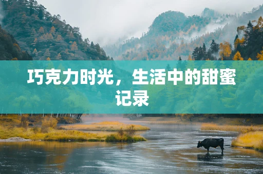 巧克力时光，生活中的甜蜜记录