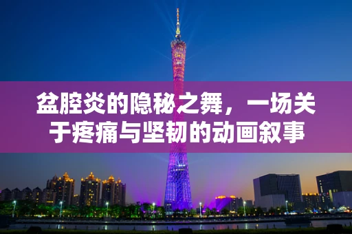 盆腔炎的隐秘之舞，一场关于疼痛与坚韧的动画叙事