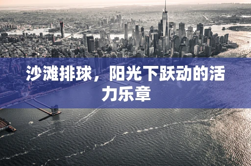 沙滩排球，阳光下跃动的活力乐章