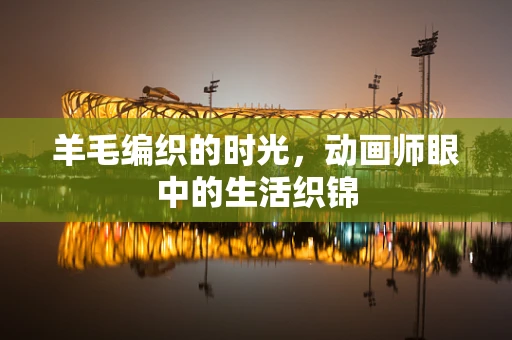 羊毛编织的时光，动画师眼中的生活织锦