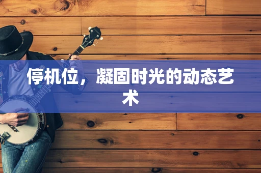 停机位，凝固时光的动态艺术