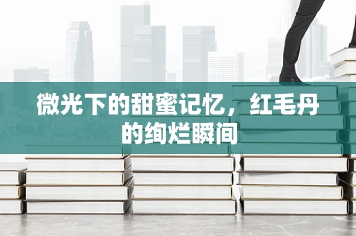 微光下的甜蜜记忆，红毛丹的绚烂瞬间