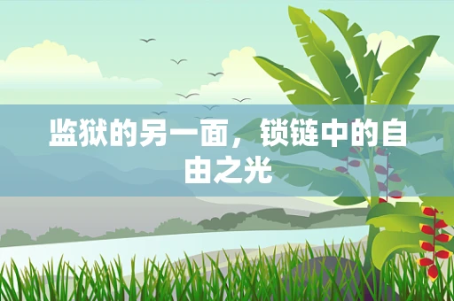 监狱的另一面，锁链中的自由之光