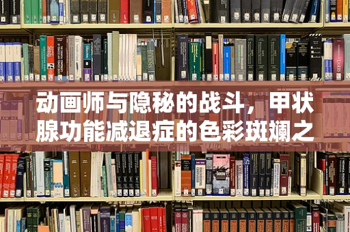 动画师与隐秘的战斗，甲状腺功能减退症的色彩斑斓之旅