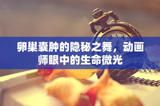 卵巢囊肿的隐秘之舞，动画师眼中的生命微光
