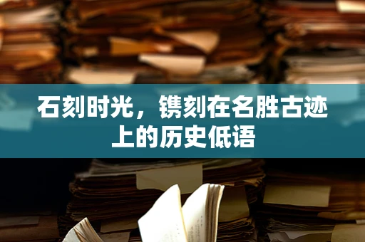 石刻时光，镌刻在名胜古迹上的历史低语