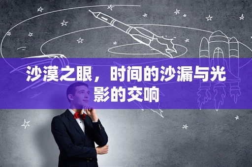 沙漠之眼，时间的沙漏与光影的交响