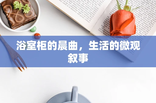 浴室柜的晨曲，生活的微观叙事