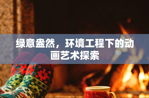绿意盎然，环境工程下的动画艺术探索
