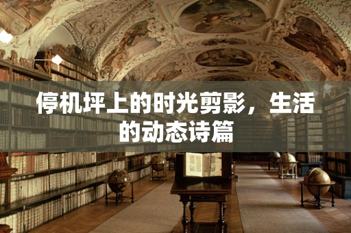 停机坪上的时光剪影，生活的动态诗篇