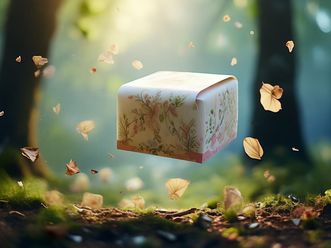 纸巾盒的奇幻漂流，生活中的微小奇迹