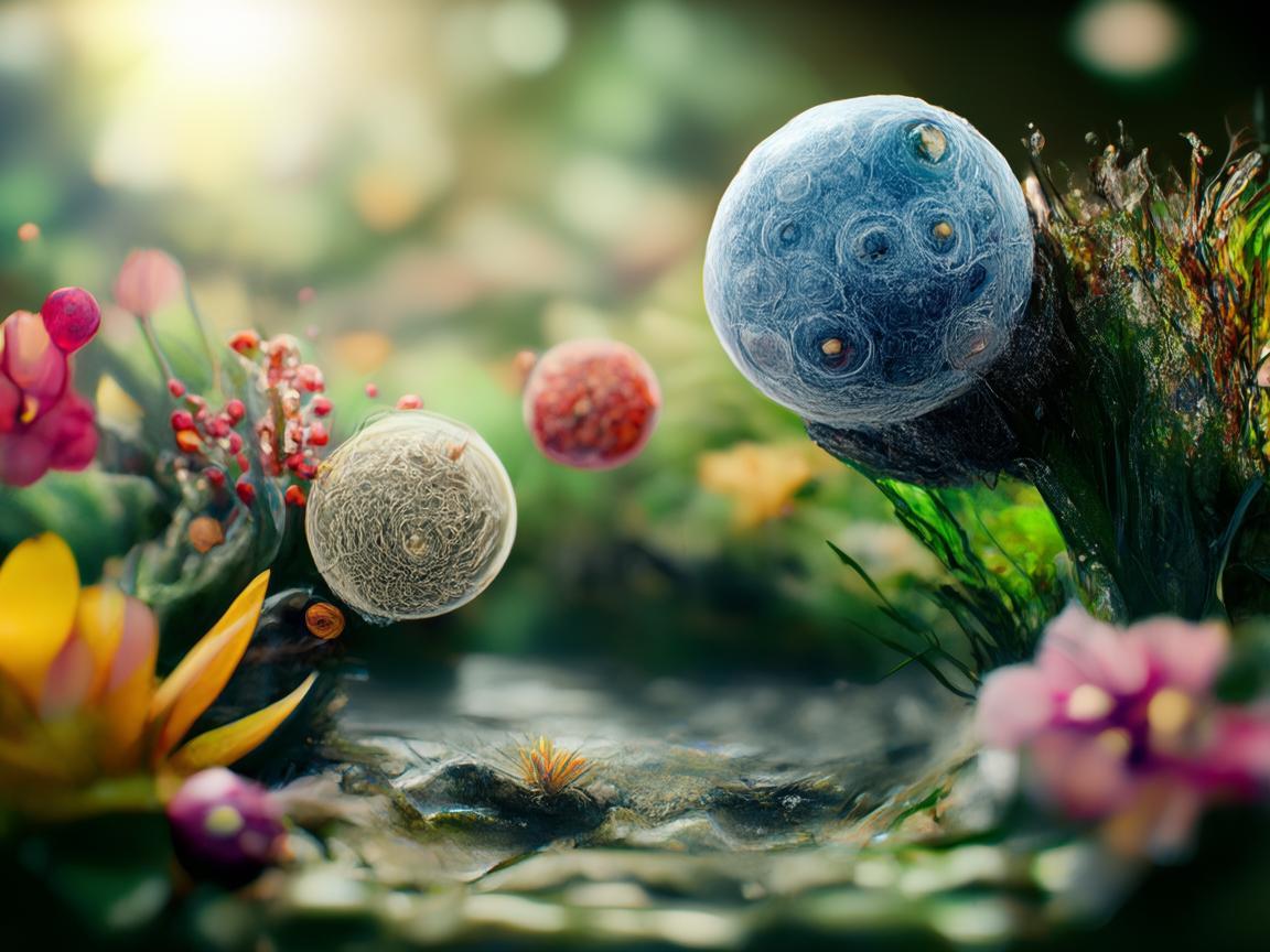 探索生命的奥秘，动画演绎进化生物学之美