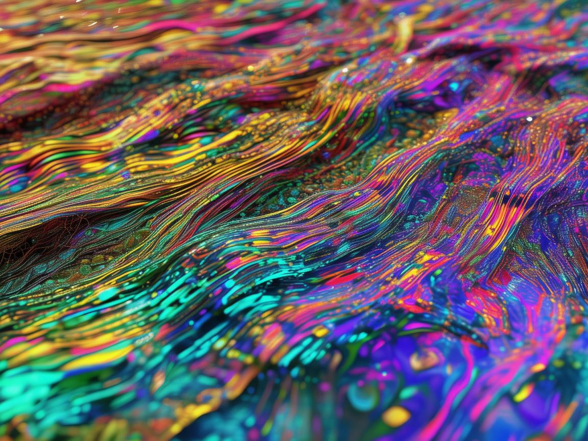智能材料，编织未来生活的动态画卷
