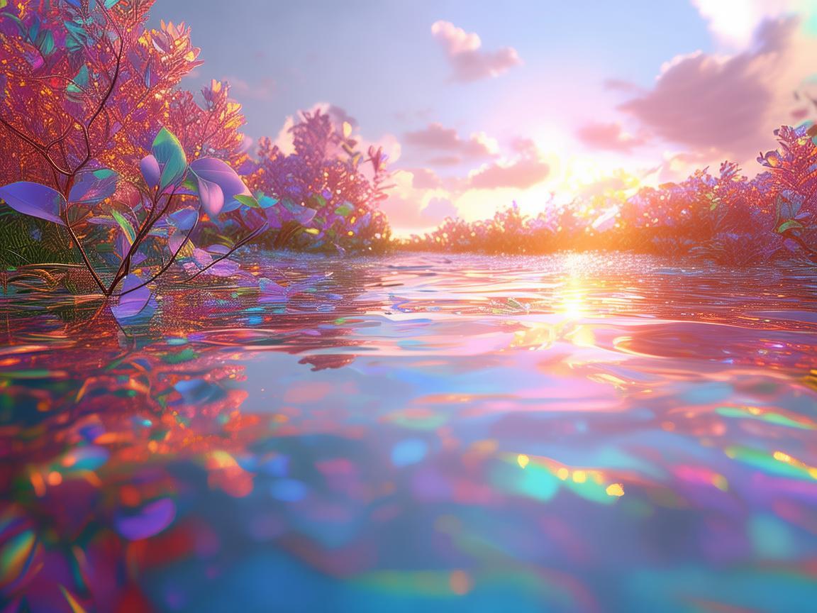 羡慕的色彩，在动画世界中捕捉生活的微妙瞬间