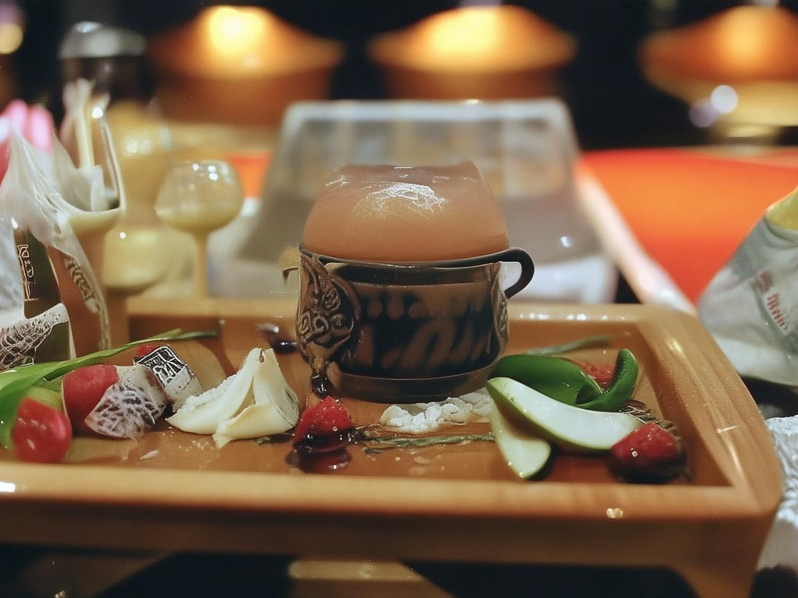 潜山之韵，动画师眼中的生活剪影