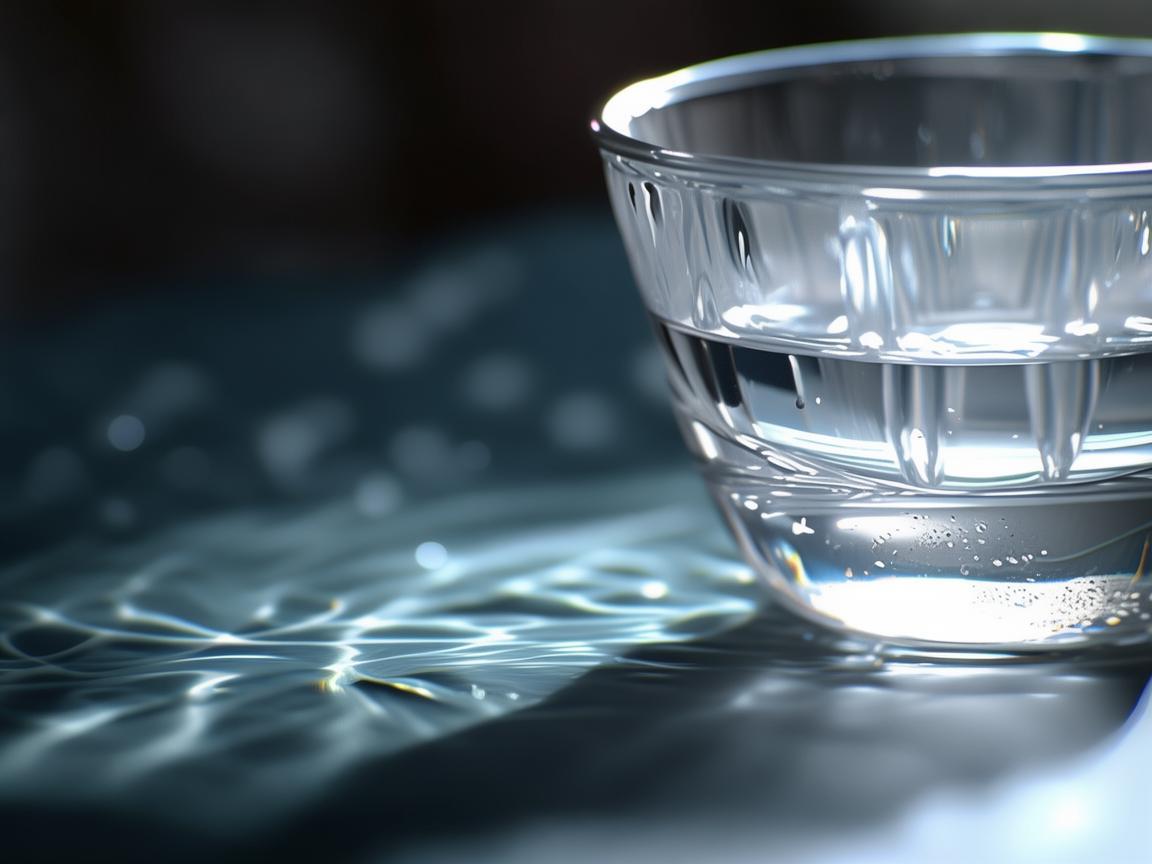 记录生活，水杯的静谧与流动