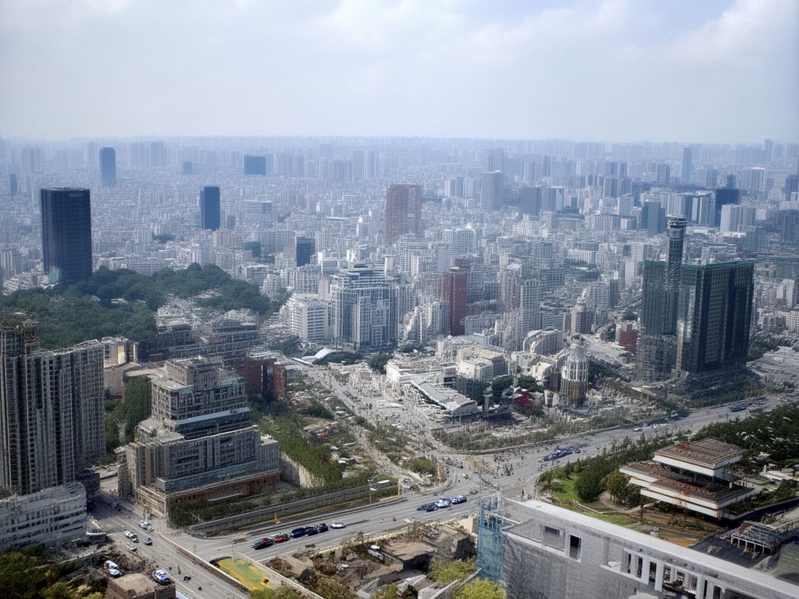 通化之韵，动画师眼中的生活剪影