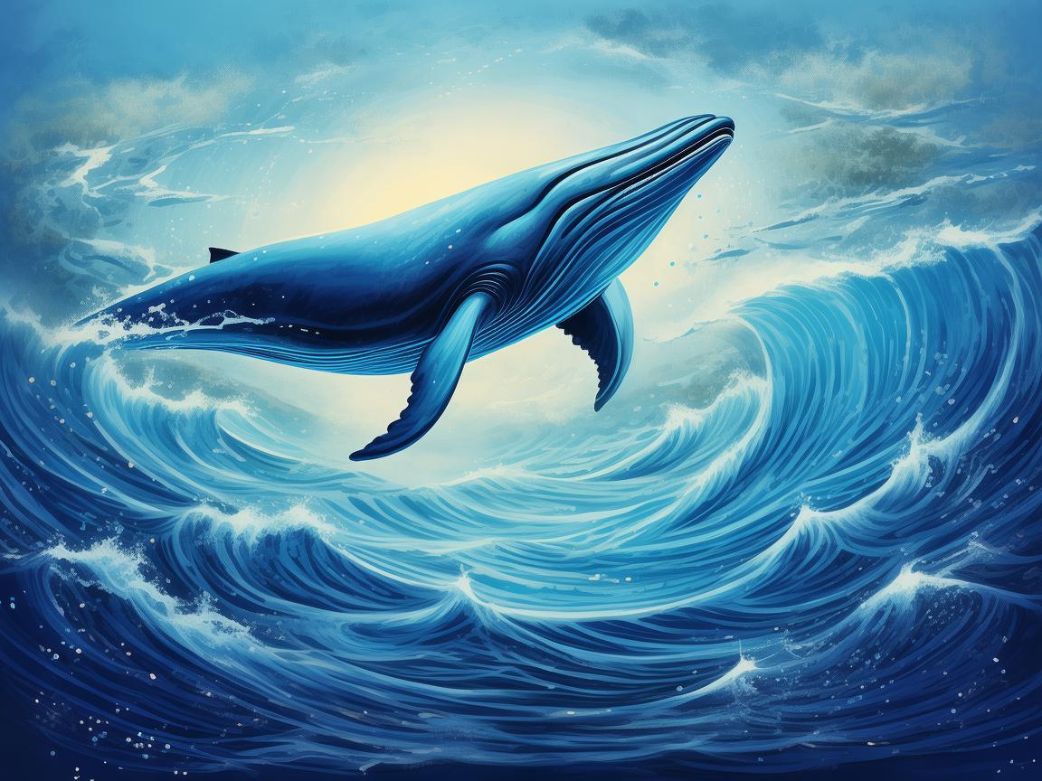 海洋之歌，守护蓝色星球的温柔力量