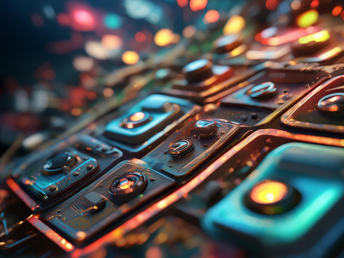 开关之间，捕捉生活瞬息的动画艺术