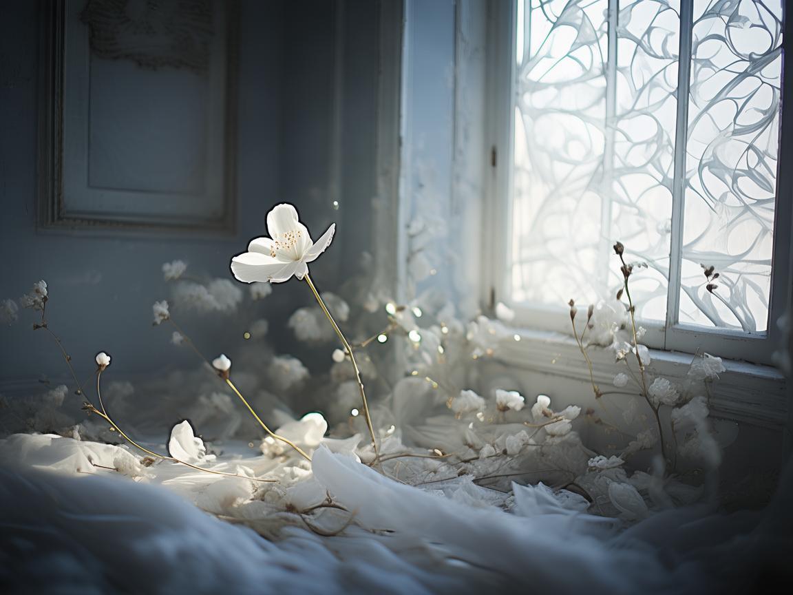 生活中的微光，梅毒的隐秘与治愈之旅