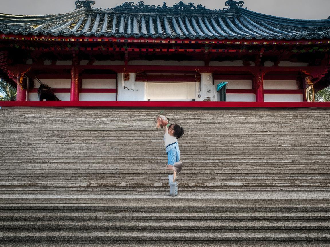 盐城印象，海风轻拂的动画记忆