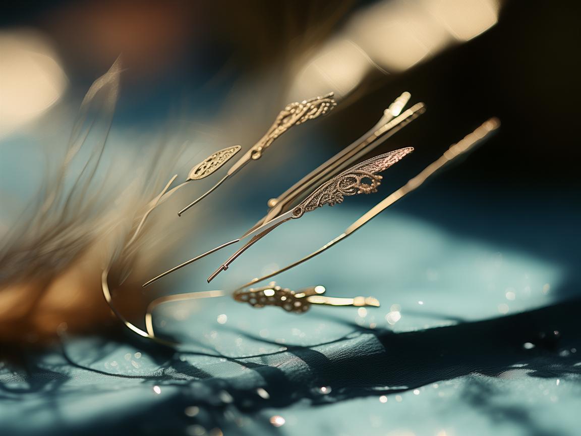 微小发夹的动态记忆，生活中的瞬间定格