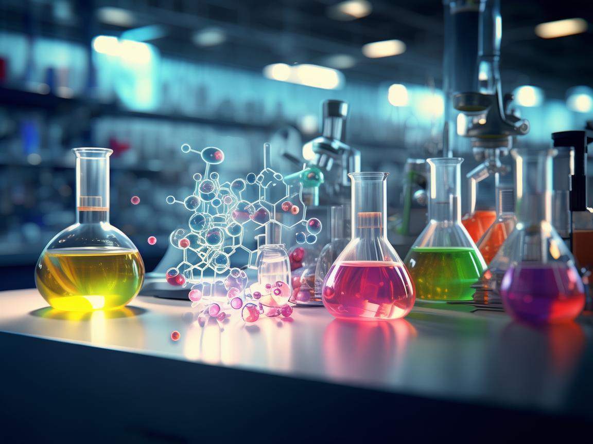 化学工程，在分子间跃动的艺术篇章