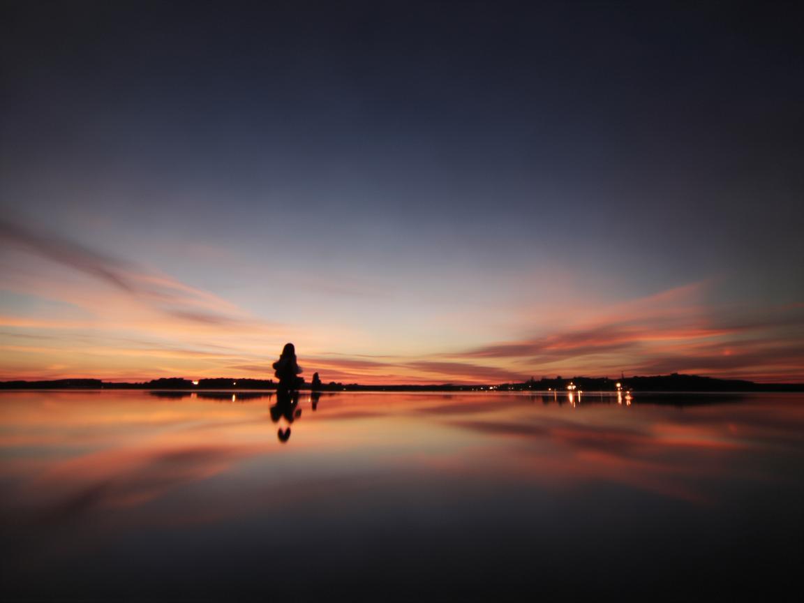摩天轮下的时光剪影，旋转的幸福旋律