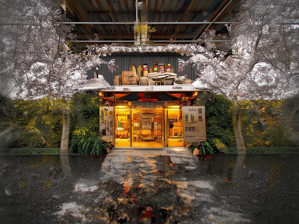 诊所诊疗室的时光剪影，生命脉动的细腻刻画