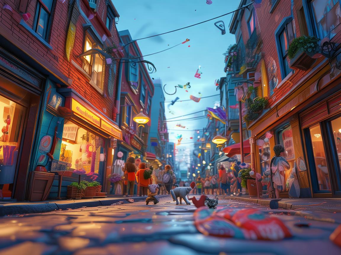 捕捉生活瞬间，动画师眼中的此刻