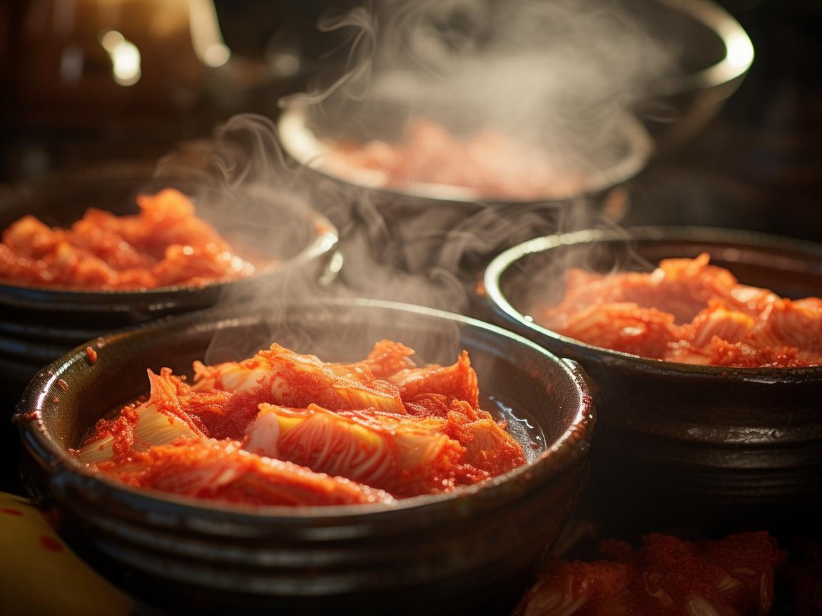 泡菜时光，在发酵中定格生活的微妙瞬间