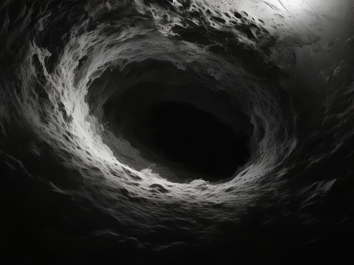 憎恨的暗流，在光影间游走的情感深渊