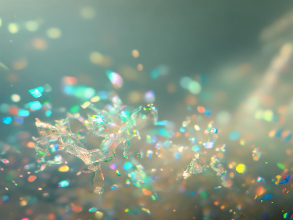 塑料之舞，生活微尘的动态诗篇