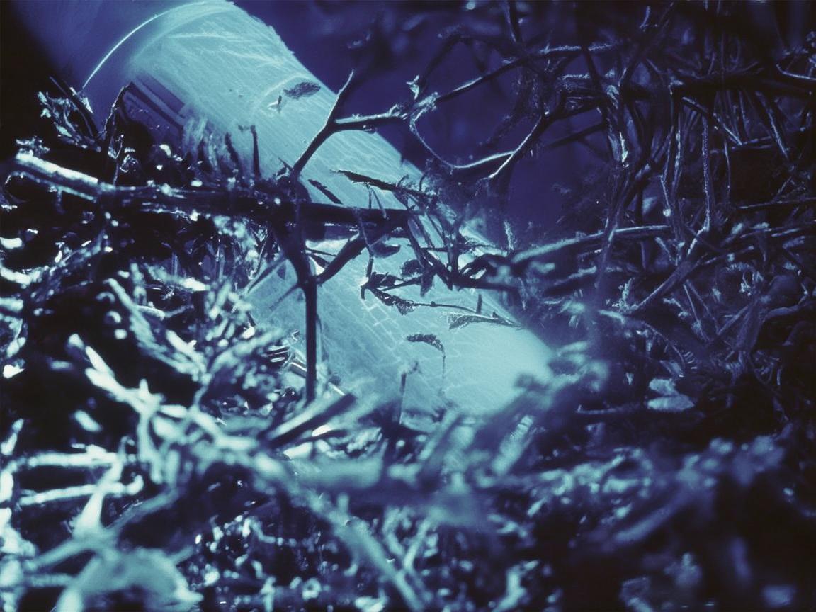 杀虫剂下的微光，生活与自然的微妙平衡