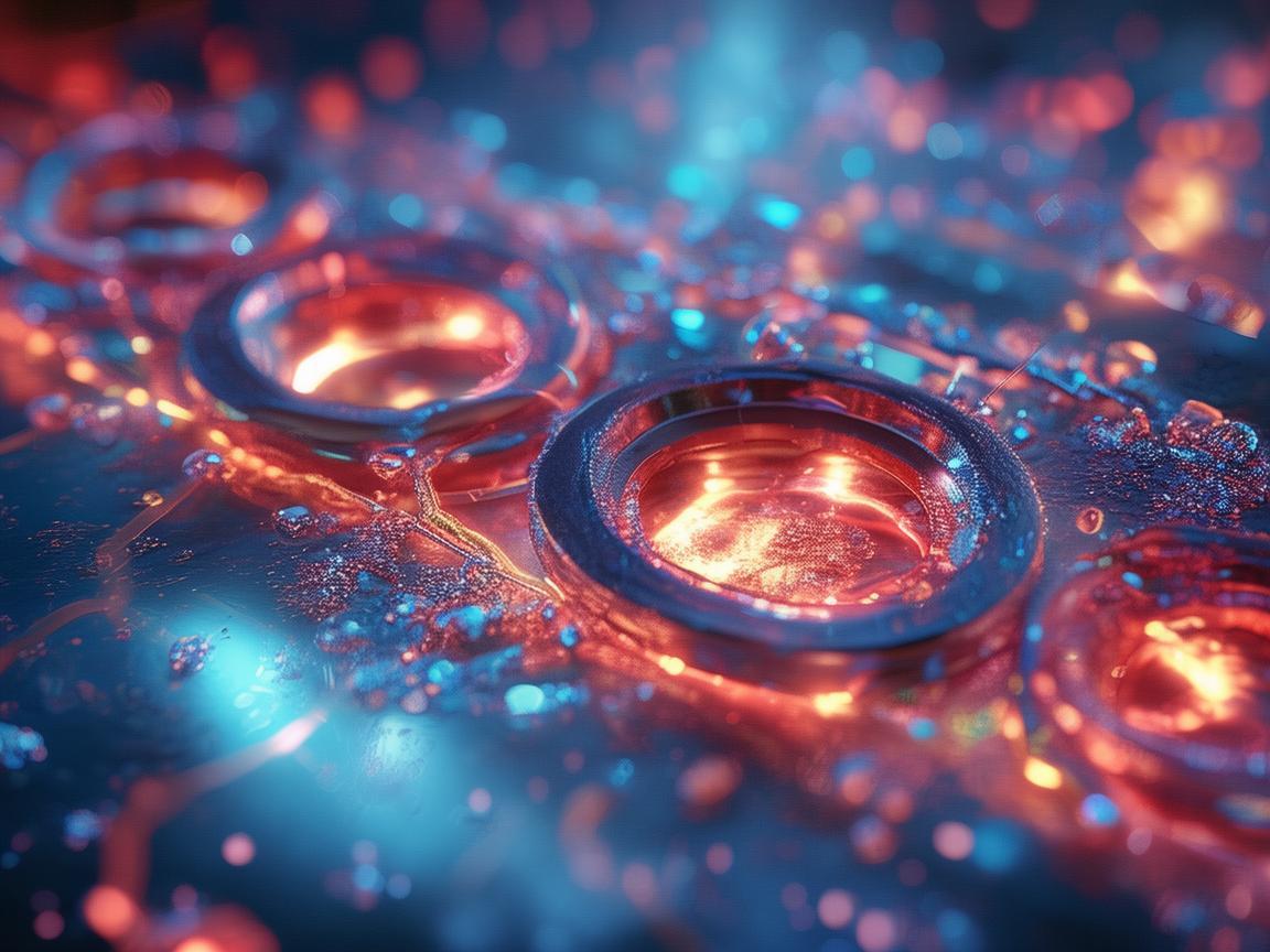 探索电化学的微观奇境，动画师眼中的生活记录