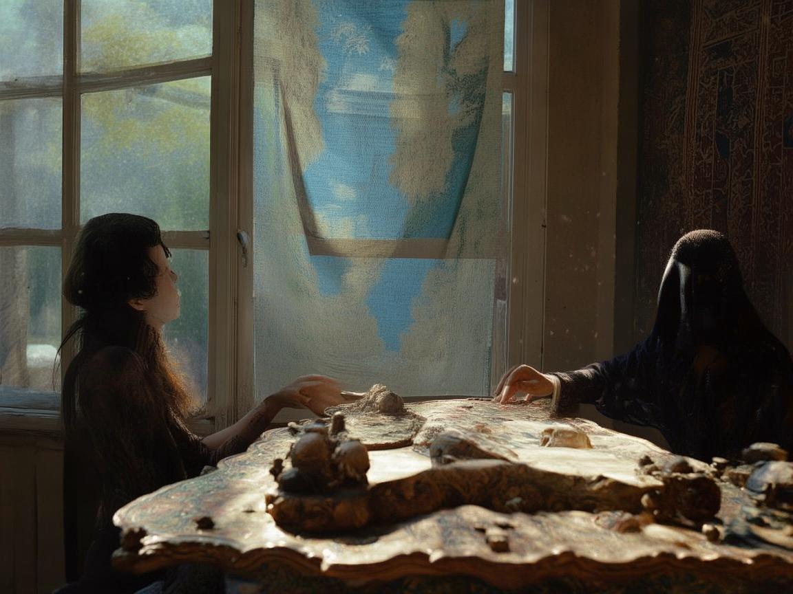 生活中的灵动瞬间，算命先生与我的不解之缘