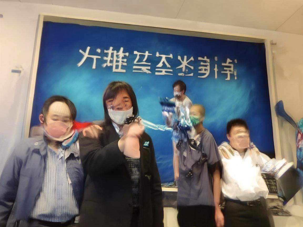 宜宾印象，动画师眼中的生活画卷