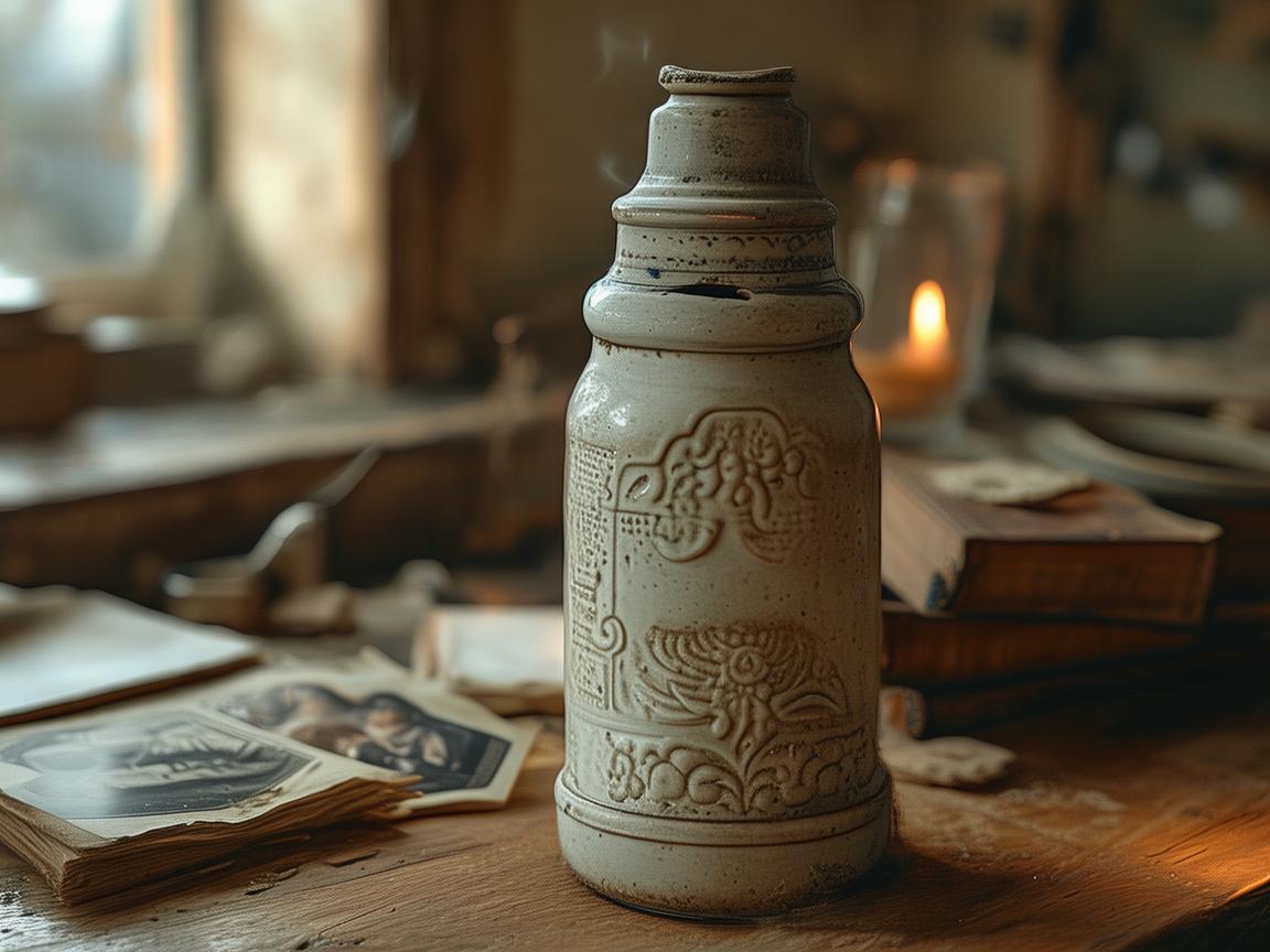 保温瓶里的温暖时光，生活的微小记录