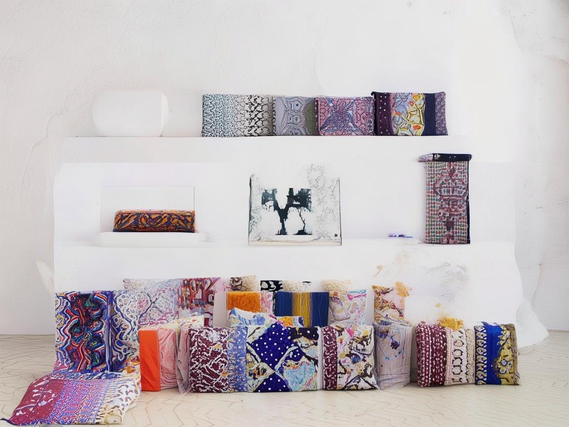 杂物收纳袋，生活中的艺术，动态的平衡